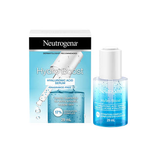 Neutrogena Hydro Boost Hyaluronic Acid Serum 29ml