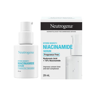 Neutrogena Hydro Boost + Niacinamide Serum 29ml