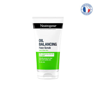 Neutrogena Oil Balancing Daily Exfoliator