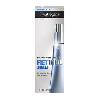 Neutrogena Rapid Wrinkle Repair Retinol Anti-Wrinkle Face Serum  29ml