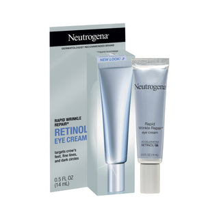 Neutrogena Rapid Wrinkle Repair Retinol Anti Ageing Eye Cream 14ml