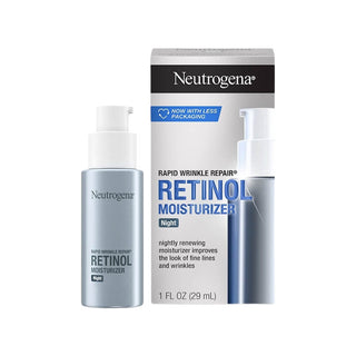 Neutrogena Rapid Wrinkle Repair Retinol Anti Ageing Night Moisturiser 29ml