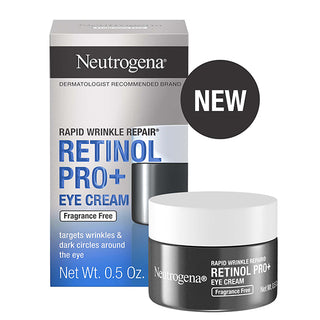 Neutrogena Rapid Wrinkle Repair Retinol Pro+ Anti-Wrinkle Eye Cream 14g