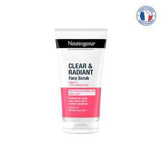 Neutrogena Refreshingly Clear Daily Exfoliator 150ml