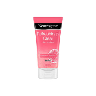 Neutrogena Refreshingly Clear Daily Exfoliator 150ml