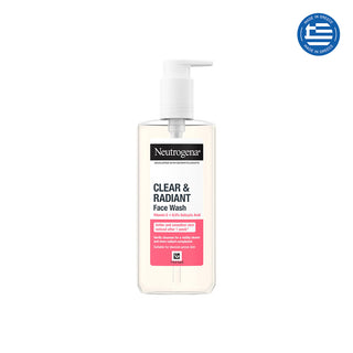 Neutrogena Refreshingly Clear Pink Grapefruit Facial Wash 200ml