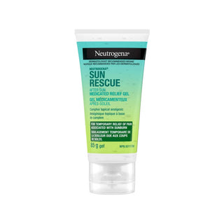 Neutrogena Sun Rescue After Sun Medicated Relief Gel 85g