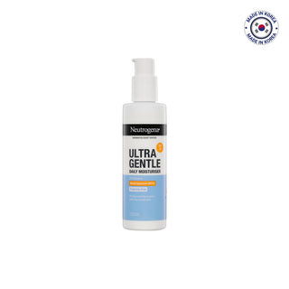 Neutrogena Ultra Gentle SPF 15 Daily Moisturiser 100ml
