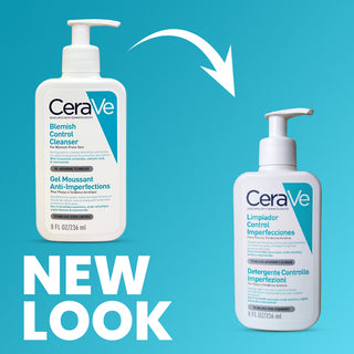 CeraVe Blemish Control Cleanser 236ml