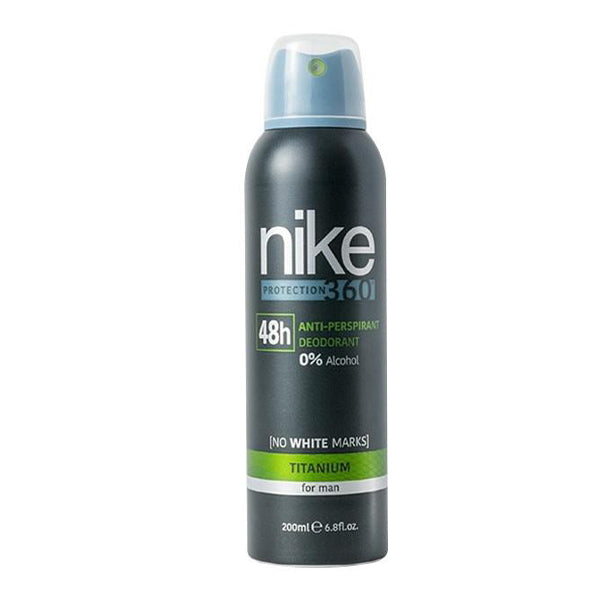 Interpretatie Welvarend vrouwelijk Buy Nike 360 Protection Titanium Anti Perspirant Deodorant For Man 200ml In  Sri lanka – Essentials.lk