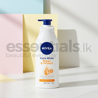 Nivea Extra White Repair & Protect Body Lotion  400ml
