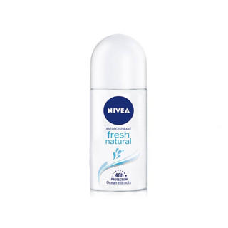 Nivea Fresh Natural Anti Perspirant Roll On 50ml