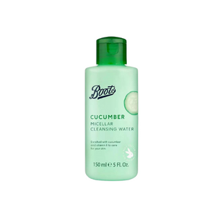 Boots Cucumber Micellar Cleansing Water 150ml