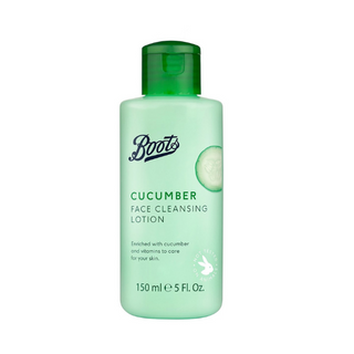 Boots Cucumber Face Cleansing Lotion 150ml