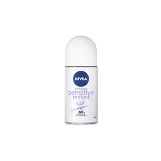 Nivea Sensitive Protect 48H Anti-Perspirant Roll On 50ml - AU