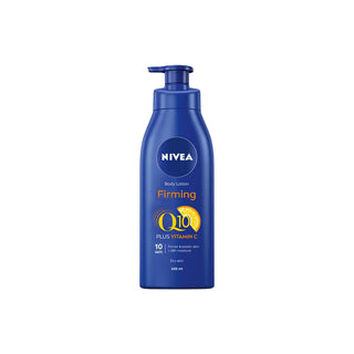 Nivea Firming Q10 Plus Vitamin C Body Lotion For Dry Skin 400ml