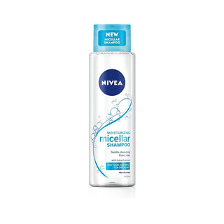 Nivea Hydrating Micellar Shampoo 400ml