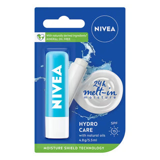 Nivea Moisturising Lip Balm