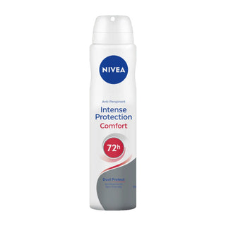 Nivea Intense Protective Comfort 72H Antiperspirant Spray 250ml - AU