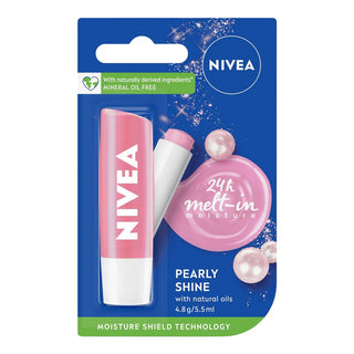 Nivea Moisturising Lip Balm