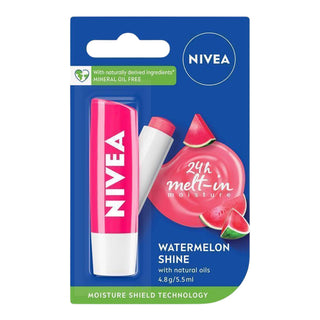 Nivea Moisturising Lip Balm