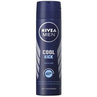 Nivea Men Cool Kick Anti -Transpirant Deodorant Spray 150ml