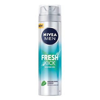 Nivea Men Fresh Kick Refreshing Shaving Gel