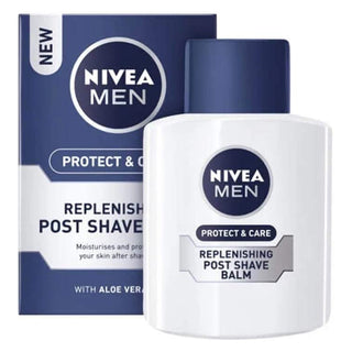 Nivea Men Protect & Care Instent Relief Post Shave Balm 100ml