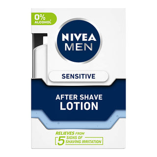 Nivea Men Sensitive After Shave Lotion 100ml