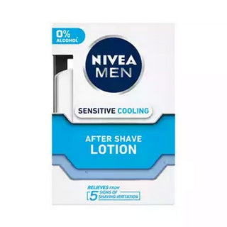 Nivea Men Sensitive Cooling After Shave Lotion 100ml