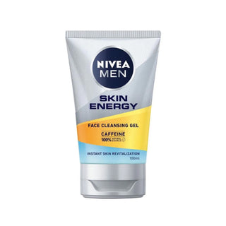 Nivea Men Skin Energy Face Wash Gel With Vitamin & Caffeine 150ml