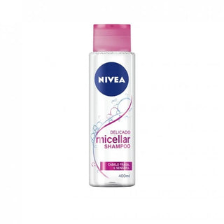 Nivea Micellar Comforting Shampoo 400ml