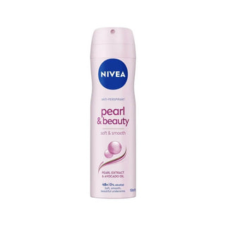 Nivea Pearl and Beauty Antiperspirant Spray 150ml