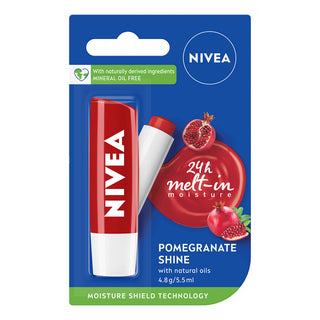 Nivea Moisturising Lip Balm