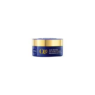 Nivea Q10 Anti-Wrinkle Extra Nourish Replenishing Night Cream 50ml