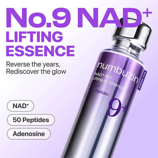 Numbuzin No.9 NAD+ BIO Lifting Sil Essence