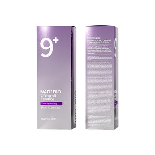 Numbuzin No.9 NAD+ BIO Lifting Sil Essence