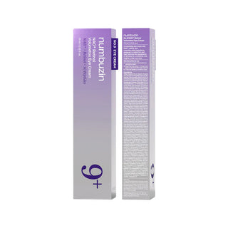Numbuzin No.9 NAD+ Retinol Volumetox Eye Cream