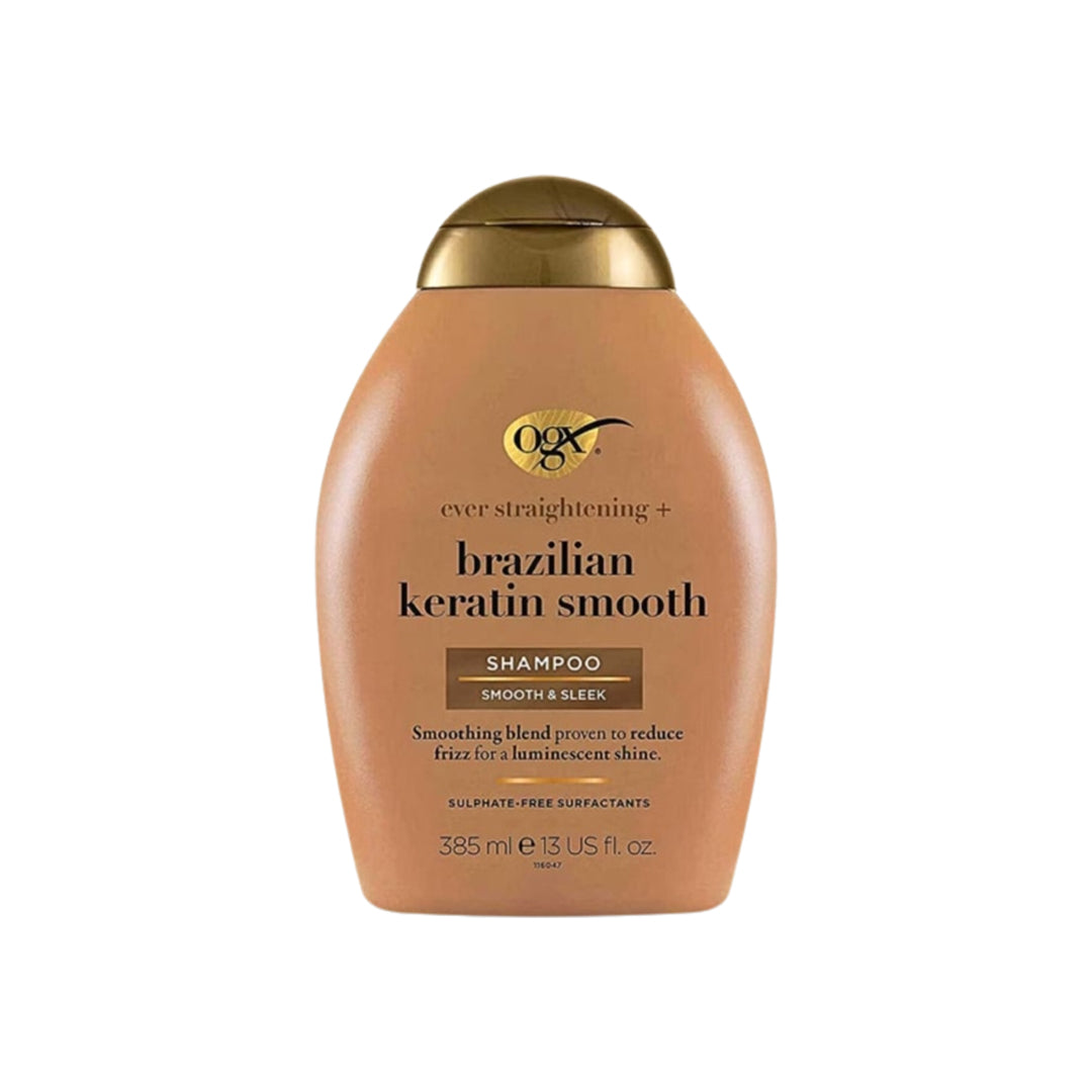 Buy OGX Brazilian Keratin Therapy Shampoo 385ml –