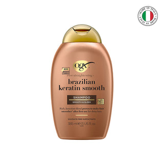 OGX Brazilian Keratin Therapy Shampoo 385ml