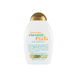OGX Coconut Curls Shampoo 385ml
