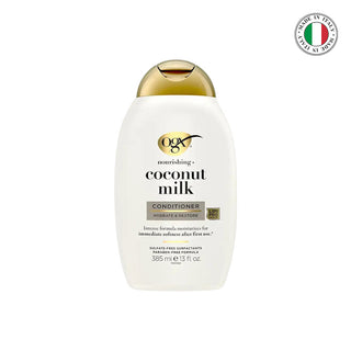 OGX Coconut Milk Shampoo & Conditioner 385ml Bundle Pack
