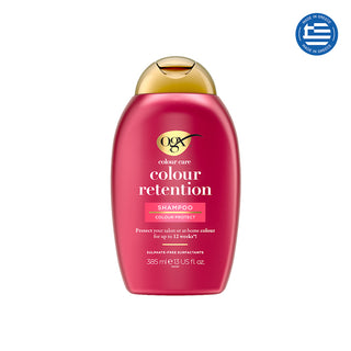 OGX Colour Care Colour Retention Shampoo 385ml