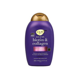 OGX Thick & Full + Biotin & Collagen Conditioner 385ml