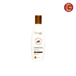 O'nelle Soothes & Moisturizers Cleansing Milk 100ml