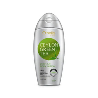 O'nelle Natural Herbal Ceylon Green Tea Perfume Body Lotion 200ml