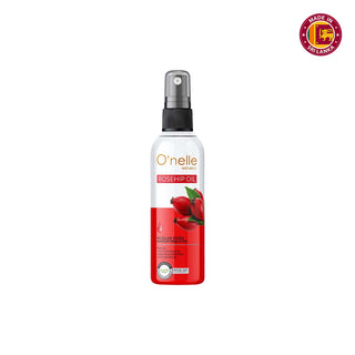 O'nelle Natural Herbal Rosehip Oil Micellar Water Makeup Remover 100ml