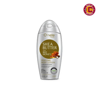 O'nelle Natural Herbal Shea Butter & Bee Honey Perfume Body Lotion 200ml