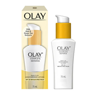 Olay Complete Defence Daily Moisturising Lotion With SPF 25 75ml