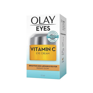 Olay Luminous Niacinamide Vitamin C Eye Cream 15ml